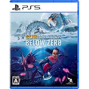 Nintendo Switch Subnautica + Subnautica Below Zero[バンダイナムコ