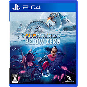 PS4 Subnautica： Below Zero