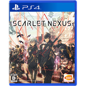 Amazon.co.jp: 【PS5】SCARLET NEXUS : ゲーム