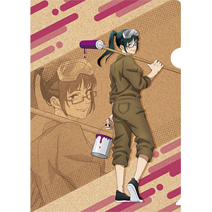 呪術廻戦 クリアファイル(DIYシリーズ) 禪院真希