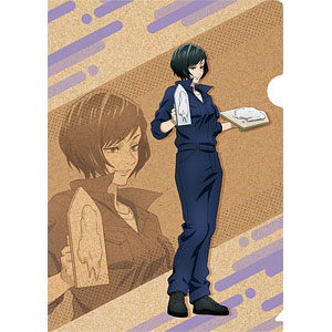 呪術廻戦 クリアファイル(DIYシリーズ) 禪院真依