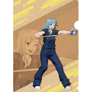 呪術廻戦 クリアファイル(DIYシリーズ) 三輪霞