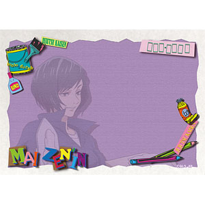 呪術廻戦×bc封筒セット 禪院真依