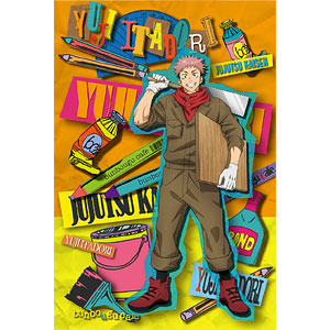 呪術廻戦×bcポストカード 東堂葵[読売テレビエンタープライズ