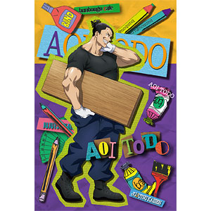 呪術廻戦×bcポストカード 東堂葵