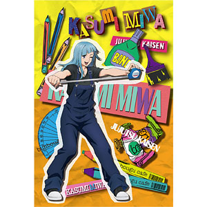 呪術廻戦×bcポストカード 三輪霞