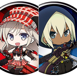 GOD EATER キャラバッジコレクション 未開封BOX GOD EATER 11th ANNIVERSARY@ダッシュストア」池袋・大阪日本橋