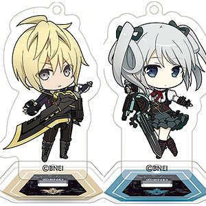 GOD EATER アクリルキーホルダーコレクションA コンプセット ゴッドイーターアクリルキーホルダー - メルカリ