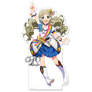 等身大パネル 馬場このみ ヌーベル・トリコロール ver. 代引不可】アイドルマスター ミリオンライブ！ 等身大パネル
