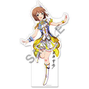 代引不可】アイドルマスター ミリオンライブ！ 等身大パネル 水瀬伊織