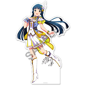 代引不可】アイドルマスター ミリオンライブ！ 等身大パネル 天空橋