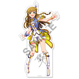 代引不可】アイドルマスター ミリオンライブ！ 等身大パネル 桜守歌織