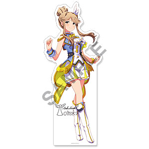 代引不可】アイドルマスター ミリオンライブ！ 等身大パネル 桜守歌織