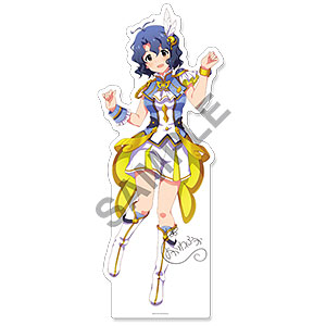 代引不可】アイドルマスター ミリオンライブ！ 等身大パネル 桜守歌織