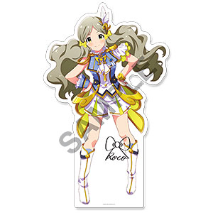 アイドルマスターミリオンライブ　望月杏奈　等身大パネル　ルミエールパピヨン 限定販売】【代引き不可】アイドルマスター ミリオンライブ