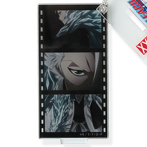 BLEACH フィルムデザインアクリルキーチェーン 市丸ギン/松本