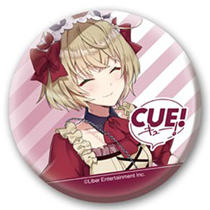 CUE！ 缶バッジ 鷹取舞花[ペンギンパレード]《在庫切れ》