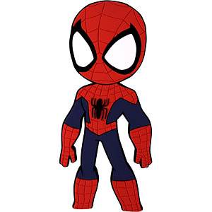 マグネットフック MARVEL スパイダーマン