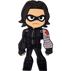 マグネットフック MARVEL ウィンター・ソルジャー