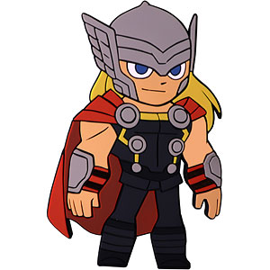 マグネットフック MARVEL ソー