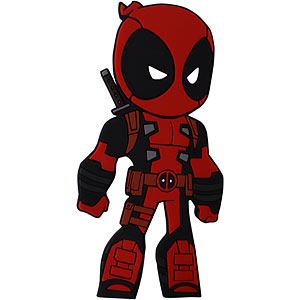 マグネットフック MARVEL デッドプール
