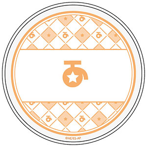 TVアニメ『あんさんぶるスターズ！』吸水コースター Trickstar