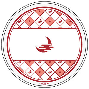 TVアニメ『あんさんぶるスターズ！』吸水コースター Eden[中外鉱業