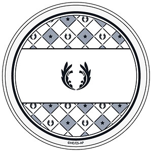 TVアニメ『あんさんぶるスターズ！』吸水コースター Eden