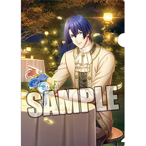 うたの☆プリンスさまっ♪ Shining Live クリアファイル Flowery Night Tea Party アナザーショットVer.「聖川真斗」