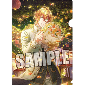 うたの☆プリンスさまっ♪ Shining Live クリアファイル Flowery Night Tea Party アナザーショットVer.「四ノ宮那月」
