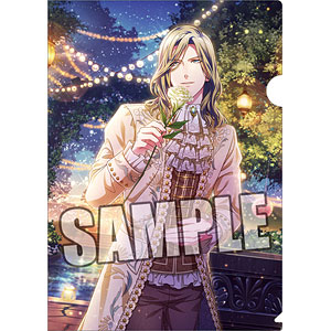 うたの☆プリンスさまっ♪ Shining Live クリアファイル Flowery Night Tea Party アナザーショットVer.「カミュ」