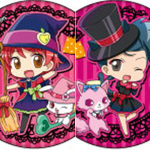 ジュエルペット　缶バッジ　ハロウィン　ミニキャラ ジュエルペット 缶バッジ ハロウィン ミニキャラ - メルカリ