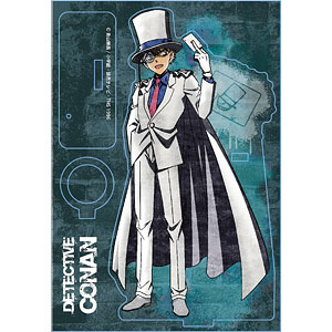 名探偵コナン スプレーアートシリーズ アクリルペンスタンド 怪盗キッド