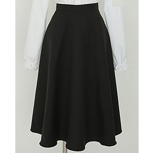 ご注文はうさぎですか？ BLOOM 喫茶ラビットハウス カフェ制服スカート チノ リニューアルver. XL