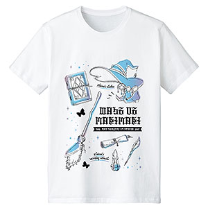 魔女の旅々 イレイナ Ani-Sketch Tシャツ レディース M[アルマビアンカ  