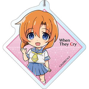 ひぐらしのなく頃に 業 アクリルキーホルダー 園崎詩音[エムズ