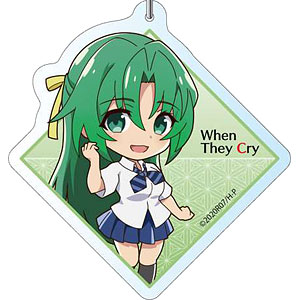 ひぐらしのなく頃に 業 アクリルキーホルダー 古手梨花[エムズ
