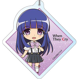 ひぐらしのなく頃に　詩音　アクリルキーホルダー 2025年最新】園崎詩音の人気アイテム - メルカリ