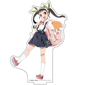 終物語 [描き下ろし] 八九寺真宵 アクリルスタンド