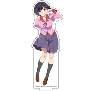 終物語 [描き下ろし] 羽川翼 アクリルスタンド