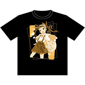 物語シリーズ 限定 Tシャツ 八九寺真宵 XLサイズ 物語>シリーズ Tシャツ 八九寺真宵 Lサイズ