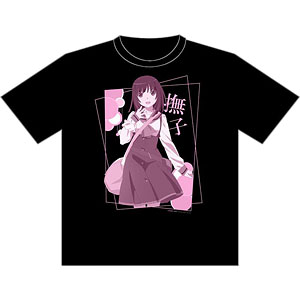 終物語 [描き下ろし] 八九寺真宵 Tシャツ L[エムズファクトリー