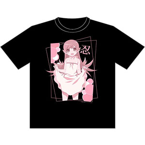 終物語 [描き下ろし] 八九寺真宵 Tシャツ L[エムズファクトリー