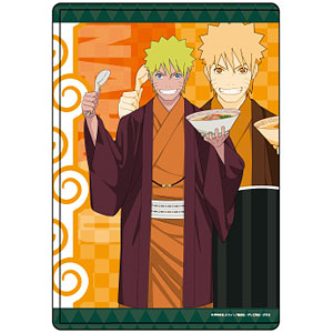 キャラクリアケース「NARUTO-ナルト- 疾風伝」06/食べ歩きver