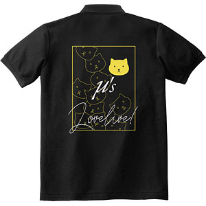 ラブライブ！ 星空凛 ポロシャツ レディース M