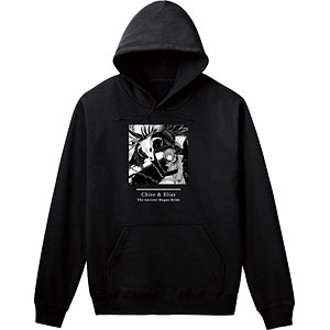 魔法使いの嫁 パーカー メンズ L