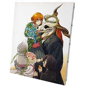 魔法使いの嫁 キャンバスボード ver.B