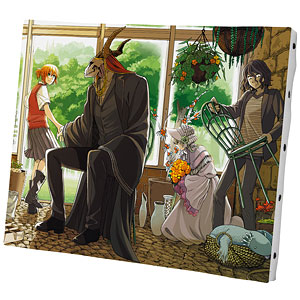 魔法使いの嫁 キャンバスボード ver.C