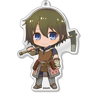ルーンファクトリー3 BIGアクリルキーホルダー シアver