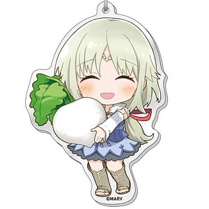 ルーンファクトリー3 BIGアクリルキーホルダー シアver
